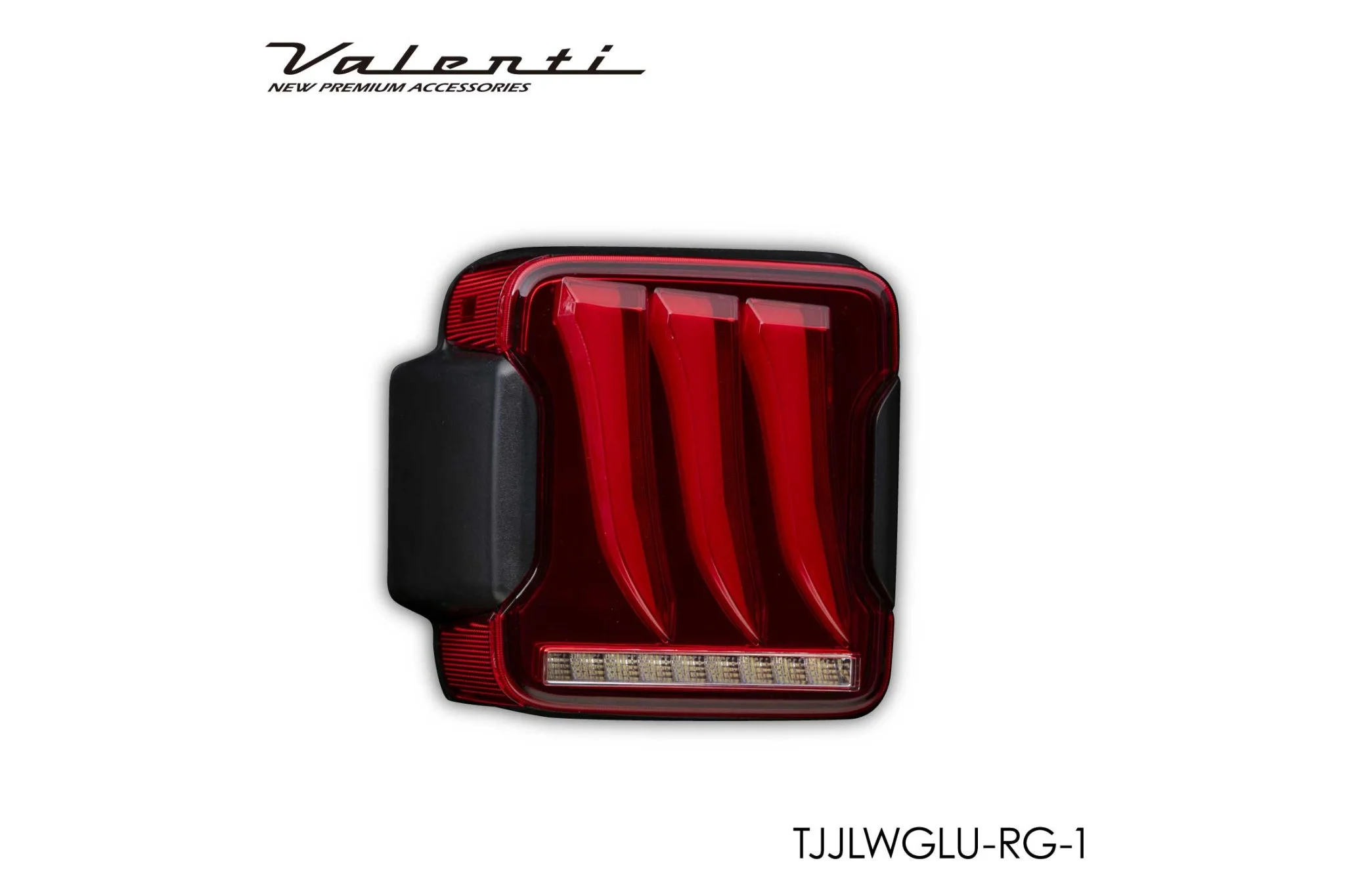 Valenti Subaru WRX STi VA Jewel LED Tail Lamp ULTRA — HyperNight